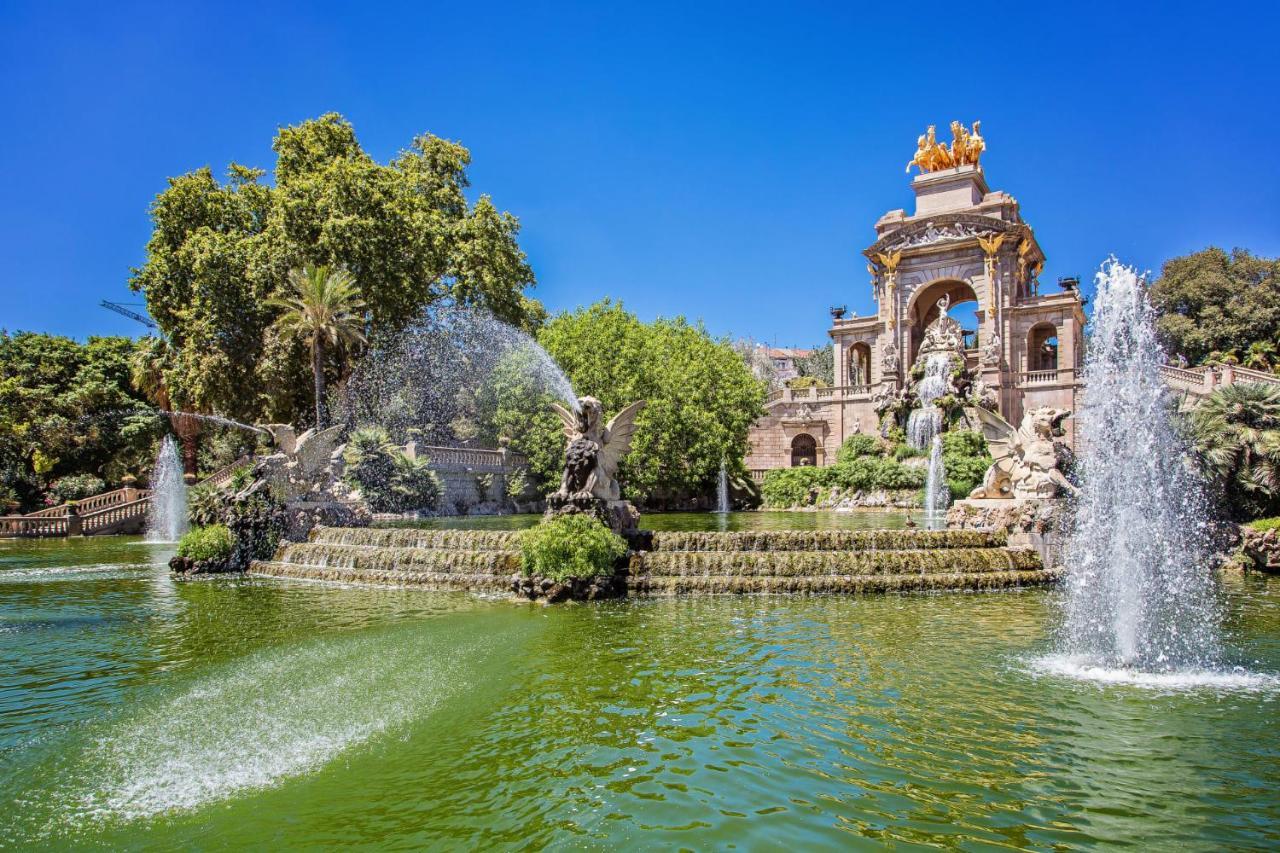 Sweett - Park Mediterranean Barcelona Exterior foto
